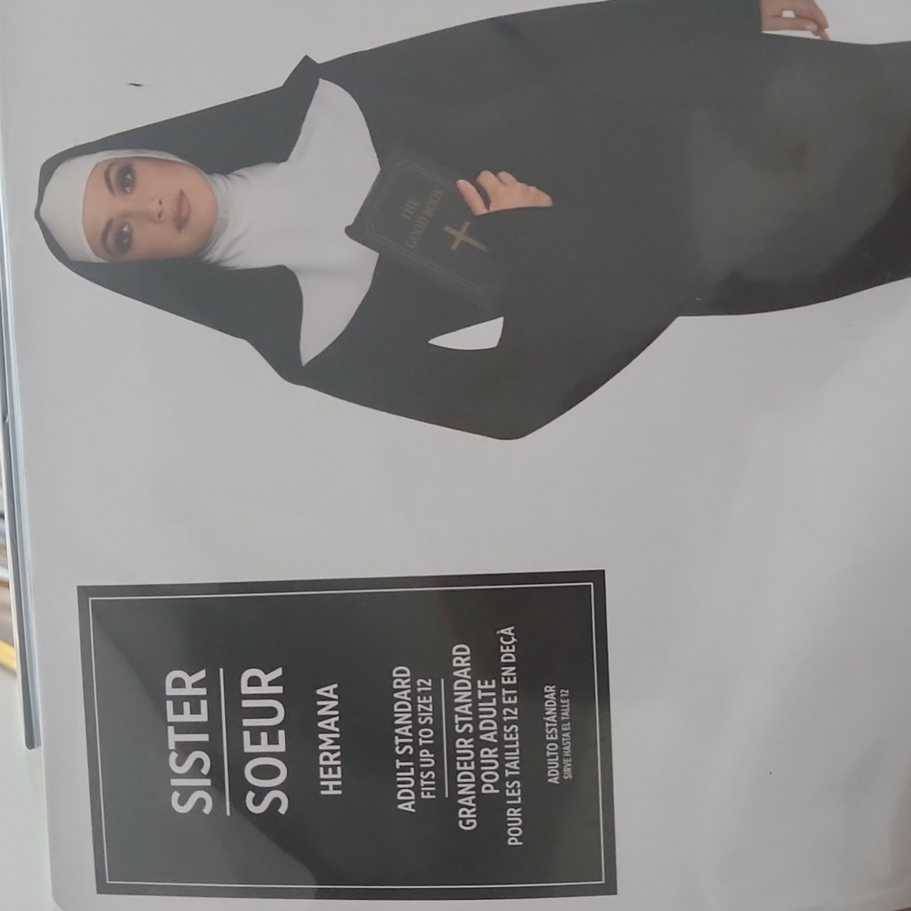 Sister costume